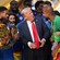 Tổng thống Donald Trump bất ngờ ăn mừng vô địch cùng cầu thủ Chelsea