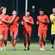 U23 Việt Nam tập trên sân thiếu sáng trước bán kết U23 Đông Nam Á 2025
