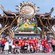 Du khách phấn khích check in với quầy buffet thời 'bao cấp' tại Ba Na Hills