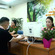 Công an các phường mới bắt tay ngay vào việc, không để gián đoạn nhiệm vụ
