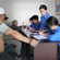 Khi áo xanh tình nguyện đồng hành cùng chính quyền 2 cấp