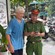 Công an phường Lý Thái Tổ lấy ý kiến của nhân dân vào sửa đổi, bổ sung Hiến pháp
