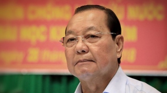 Bộ Chính trị đề nghị Ban chấp hành Trung ương xem xét kỷ luật ông Lê Thanh Hải