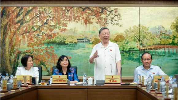 Tổng Bí thư Tô Lâm chỉ ra hàng loạt "tội" của "ông đấu thầu", không sửa ngay sẽ cản trở sự phát triển