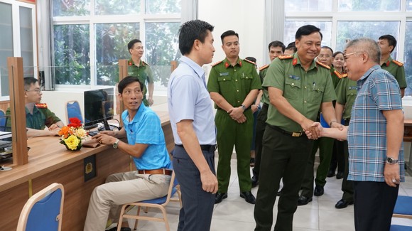 Tháo gỡ vướng mắc, đảm bảo hoạt động hiệu quả của lực lượng Công an cơ sở