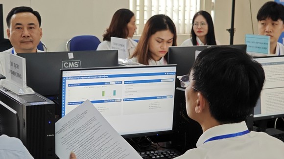 Hà Nội: Đảm bảo hệ thống thông tin phục vụ chính quyền địa phương 2 cấp không bị gián đoạn