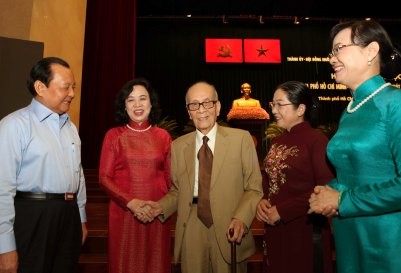 Hà Nội - TP.HCM: Cùng nhau sát cánh vì lợi ích chung của đất nước