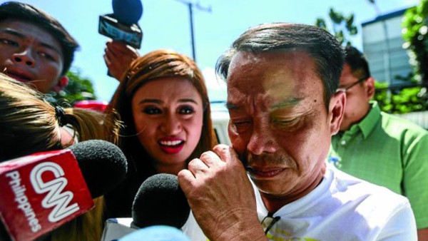Philippines "săn" quan chức dính vào ma túy