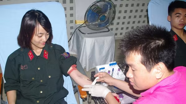 Ở một đơn vị cơ sở Đoàn vững mạnh