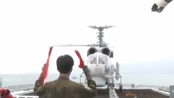 Không quân Hải quân tăng cường luyện các bài bay khó, đòi hỏi trình độ cao