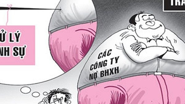 Liều thuốc mạnh cho doanh nghiệp chây ì