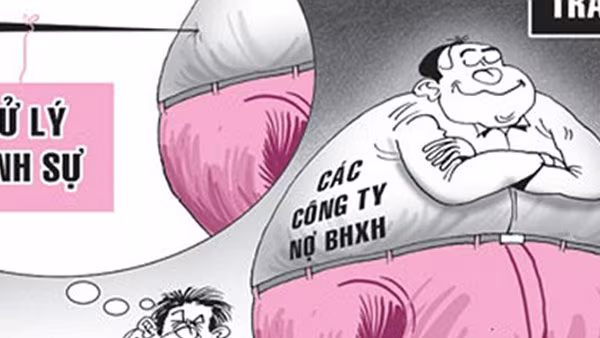 Liều thuốc mạnh cho doanh nghiệp chây ì