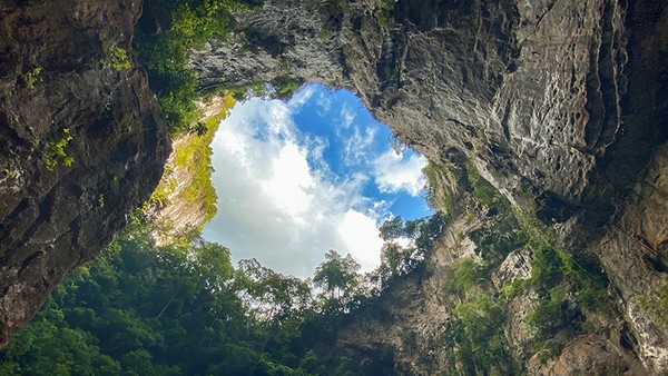 UNESCO công nhận di sản liên biên giới Vườn quốc gia Phong Nha - Kẻ Bàng và Vườn quốc gia Hin Nam Nô - Lào