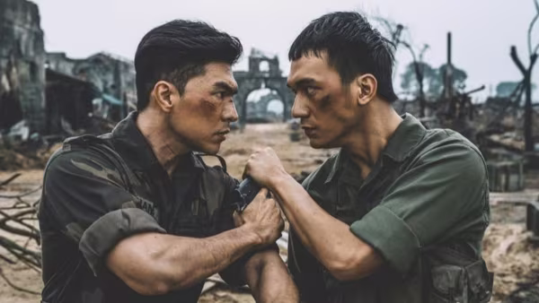 "Mưa đỏ" tham dự Oscar hạng mục Phim quốc tế hay nhất