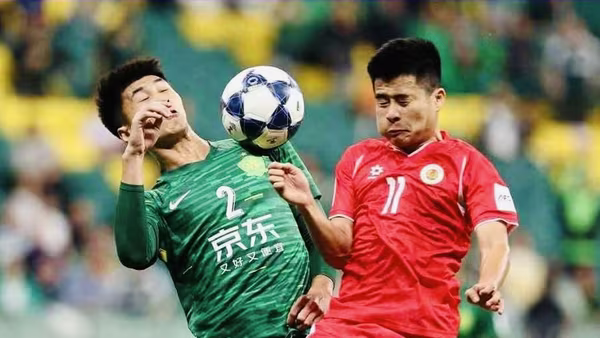 CLB Công an Hà Nội chia điểm đại diện Trung Quốc tại C2 châu Á