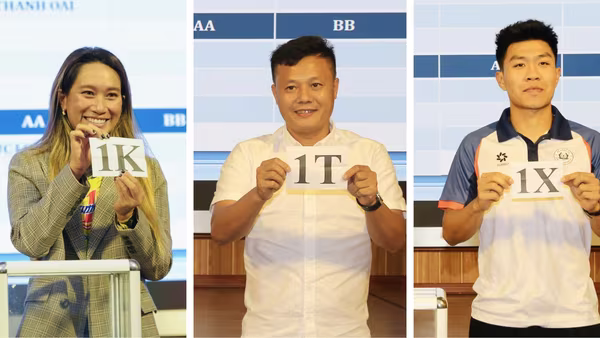Hồ sơ 'khủng' của 3 khách mời tham gia bốc thăm giải bóng đá học sinh THPT Hà Nội 2025