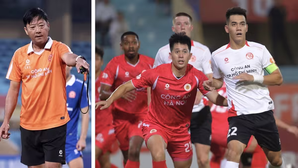 HLV Huỳnh Đức nói lý do thua Công an Hà Nội FC