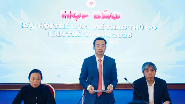 42 ngày sôi nổi của Đại hội Thể dục thể thao Thủ đô lần thứ XI-2025