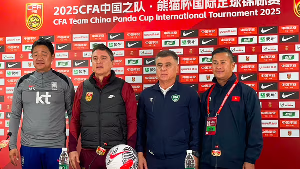 U22 Việt Nam sẽ nỗ lực thi đấu tốt trước Trung Quốc, Hàn Quốc, Uzbekistan