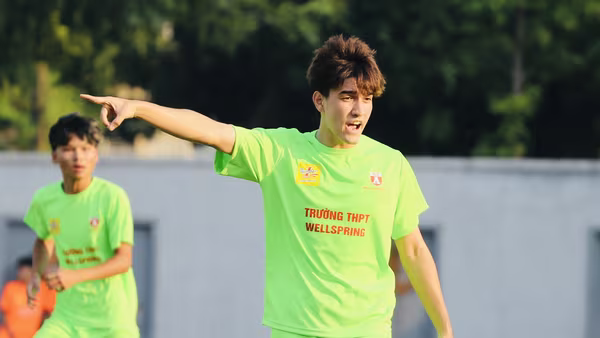 Lời chia tay đẹp của cầu thủ Việt kiều