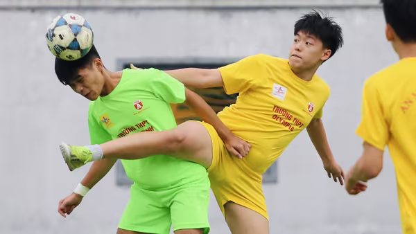 Hình ảnh loạt trận 15h30 ngày 19-11