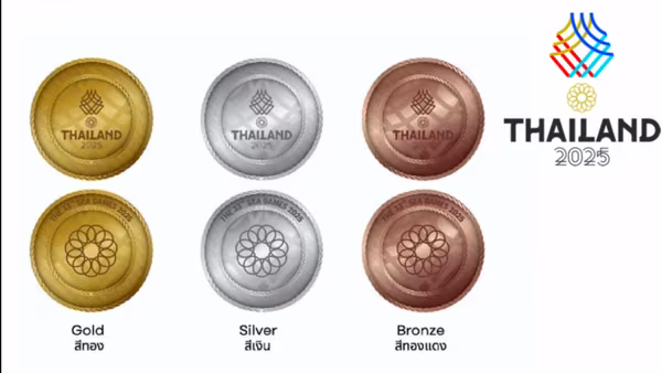 Malaysia dậy sóng vì 'huy chương không màu' tại SEA Games 33