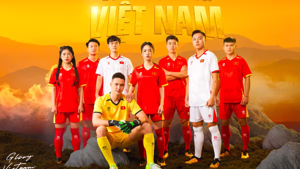 Kỷ lục bóng đá Việt Nam khiến châu Á ngưỡng mộ