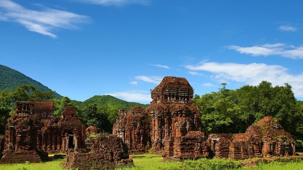 Lập quy hoạch bảo quản, tu bổ Khu đền tháp Mỹ Sơn