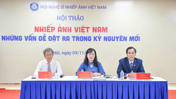 2 thách thức của nhiếp ảnh Việt Nam trong kỷ nguyên số