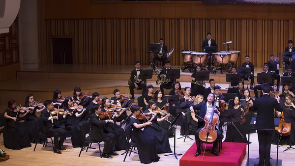 Festival quốc tế Âm nhạc mới Á - Âu 2025: Nơi tôn vinh các tác phẩm khí nhạc mới nhất của các nhạc sĩ Việt Nam và quốc tế