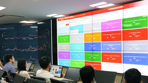 Từ 15-8, người làm công tác chuyên trách về chuyển đổi số được hỗ trợ 5 triệu đồng/tháng