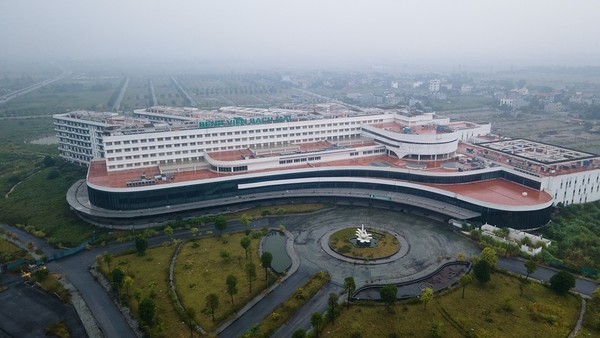 Cơ sở 2 Bệnh viện Bạch Mai sắp đi vào hoạt động, tuyển dụng gần 1.200 cán bộ y tế