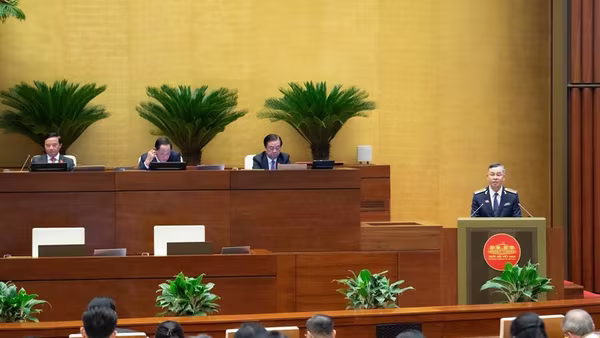 Kiểm toán Nhà nước đã kiến nghị xử lý tài chính gần 255.000 tỷ đồng và hơn 125 triệu USD