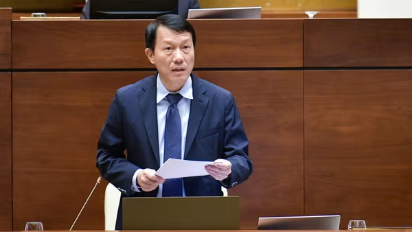 Tuần tới, Quốc hội thảo luận hàng loạt dự luật do Bộ Công an chủ trì soạn thảo