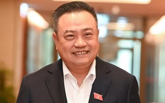 Ông Trần Sỹ Thanh được bầu làm Chủ nhiệm Ủy ban Kiểm tra Trung ương