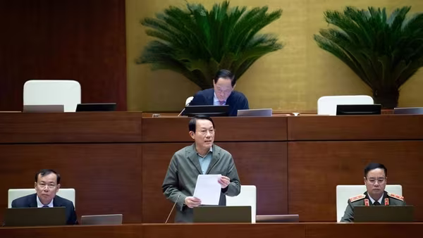 Bộ trưởng Lương Tam Quang: Không một quốc gia nào có thể tự mình bảo đảm được an ninh mạng