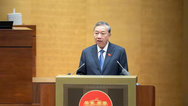 Tổng Bí thư Tô Lâm: Không được để xảy ra hiện tượng “chạy” suất ứng cử, “chạy” phiếu bầu