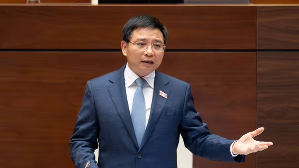 Bộ trưởng Tài chính nói về đánh thuế 0,1% mỗi lần chuyển nhượng vàng miếng: Không lo thuế chồng thuế