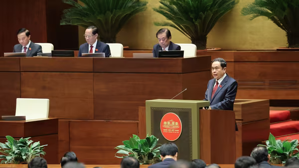 Tuần tới, thảo luận báo cáo công tác nhiệm kỳ của Chủ tịch nước, Chính phủ, Quốc hội…