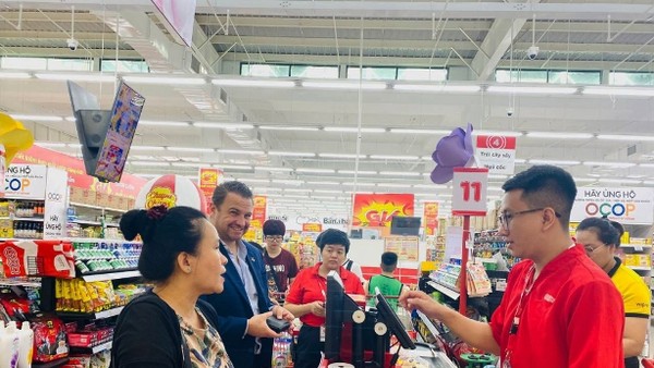 Giao chỉ tiêu tăng trưởng bán lẻ dịch vụ cho Sở Công Thương địa phương sau sáp nhập
