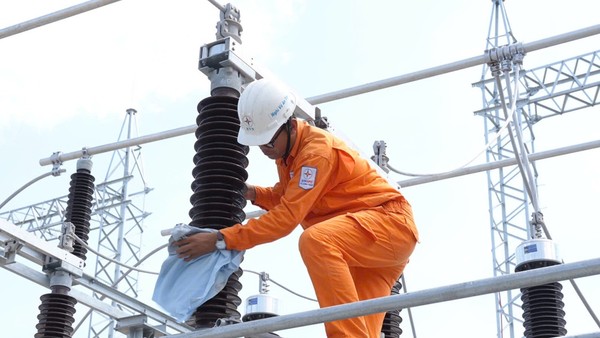 Dùng "thuật kê giá”, Tập đoàn Tuấn Ân hưởng lợi tới 45% tại các gói thầu ở Điện lực Bình Thuận 