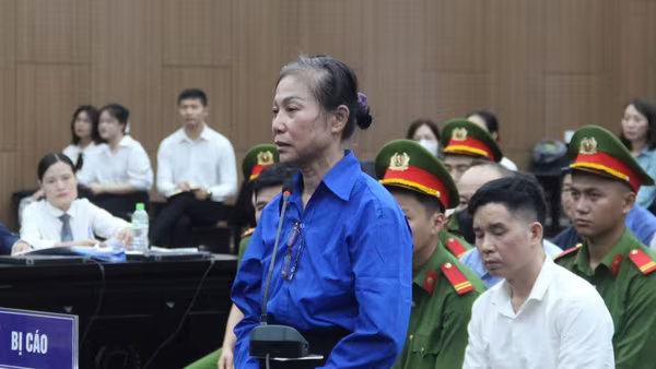 Cựu Bí thư, Chủ tịch trong vụ án tập đoàn Phúc Sơn chuẩn bị hầu tòa phúc thẩm