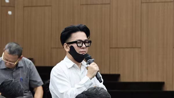 Nam ca sĩ đánh bạc tại khách sạn Pullman không bị đề nghị phạt tù