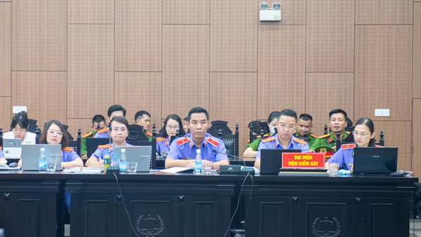 Cựu Phó Chủ tịch tỉnh Phú Thọ Hồ Đại Dũng bị đề nghị mức án 4 năm 6 tháng tù