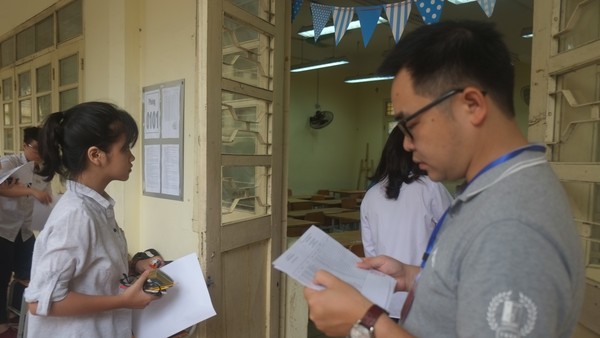 Hơn 1 triệu thí sinh đăng ký dự thi tốt nghiệp THPT thành công