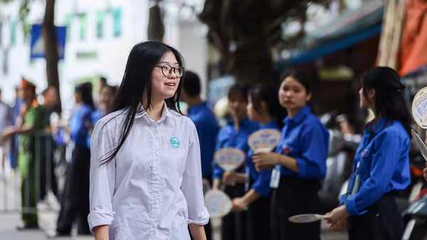 Bắt đầu mở cổng đăng ký tài khoản dự thi đánh giá năng lực 2026