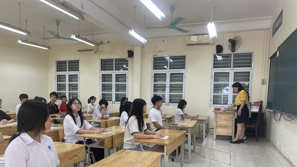 Lần đầu tiên xuất hiện trường hợp đề thi tốt nghiệp THPT có 2 đáp án đúng
