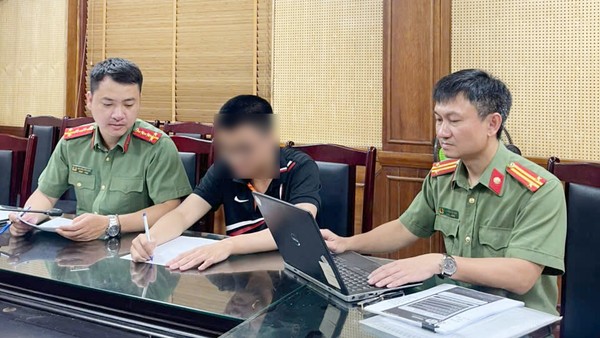 Công an Hà Nội khởi tố vụ án vô ý làm lộ bí mật nhà nước xảy ra trong kỳ thi tốt nghiệp THPT năm 2025