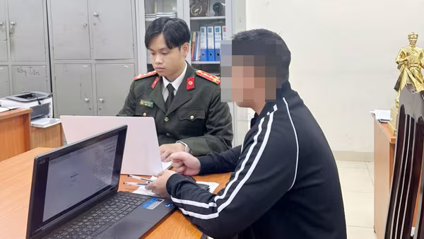 Giải cứu nam sinh viên bị ‘bắt cóc online’ đòi tiền chuộc 550 triệu đồng 