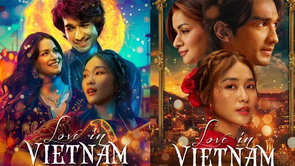 Phim điện ảnh hợp tác Việt - Ấn ra mắt tại Việt Nam